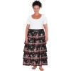 image:imageCity Chic Womens Plus Size Skirt  AllieFloral