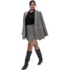 image:imageCity Chic Womens Plus Size Skort  Tiana PlaidPlaid
