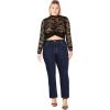 image:imageCity Chic Womens Plus Size Top  ArletteBlack