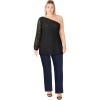 image:imageCity Chic Womens Plus Size Top  BeatriceBlack
