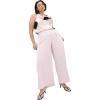 image:imageCity Chic Womens Plus Size Top  Chloe Cowl Neck PrintPlayful