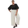 image:imageCity Chic Womens Plus Size Top  ChrissieBlack