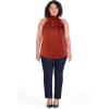 image:imageCity Chic Womens Plus Size Top  EileenToffee