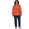 image:imageCity Chic Womens Plus Size Top  IylaPaisley
