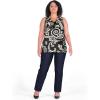 image:imageCity Chic Womens Plus Size Top  JazlynPaisley