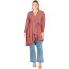 image:imageCity Chic Womens Plus Size Top  LyricDusty Mauve