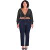 image:imageCity Chic Womens Plus Size Top  MarenBlack