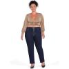 image:imageCity Chic Womens Plus Size Top  MarenMocha