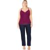 image:imageCity Chic Womens Plus Size Top  RosaliaPurple