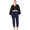 image:imageCity Chic Womens Plus Size Top  SeleneBlack