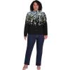 image:imageCity Chic Womens Shirt  KylaBlue Floral