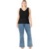 image:imageCity Chic Womens Top  Basic SarahBlack