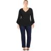 image:imageCity Chic Womens Top  Bella SleeveBlack