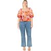 image:imageCity Chic Womens Top  Chrysie PrintFloral