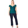 image:imageCity Chic Womens Top  Isla Off ShoulderBlue