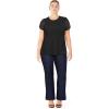 image:imageCity Chic Womens Top  LindaBlack