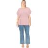 image:imageCity Chic Womens Top  Serene MoodPink
