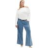 image:imageCity Chic Womens TopImani Off Shoulder Long SleeveIvory