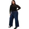 image:imageCity Chic Womens TopLauryn RuchedBlack