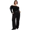 image:imageCity Chic Womens TopStacie Off ShoulderBlack