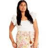 image:imageCity Chic womens Lula BodysuitIvory