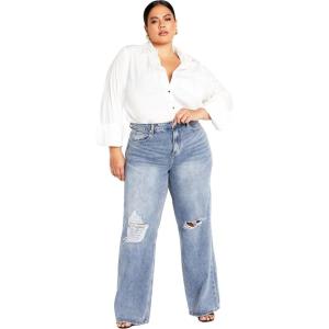 CITY CHIC Women’s Harley Harriet Jean