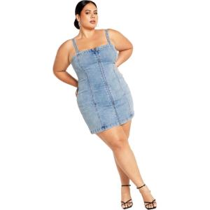 City Chic Plus Size Dress, Lili Dress