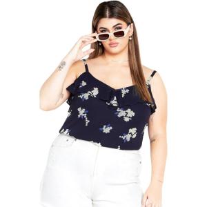 City Chic Women’s Plus Size Cami Nicole PRT
