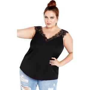 City Chic Women’s Plus Size Sexy Cami