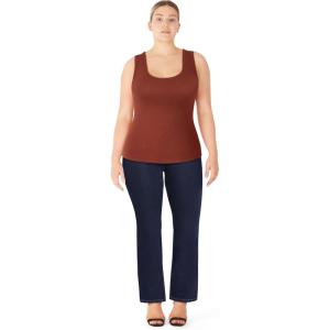 City Chic Womens Tank – Lana(Ginger)