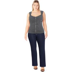 City Chic Womens Top – Byanca(Grey)
