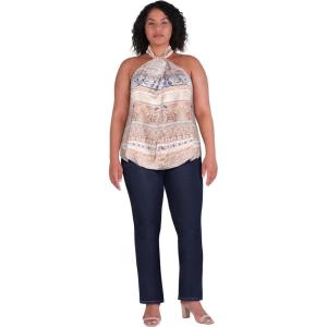 City Chic Womens Top – Kenna(Print)