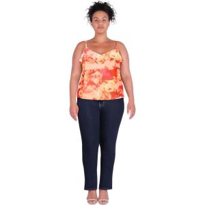 City Chic Womens Top – Sierra Print(Print)