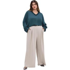 City Chic Women’s Top-Maia(Teal)
