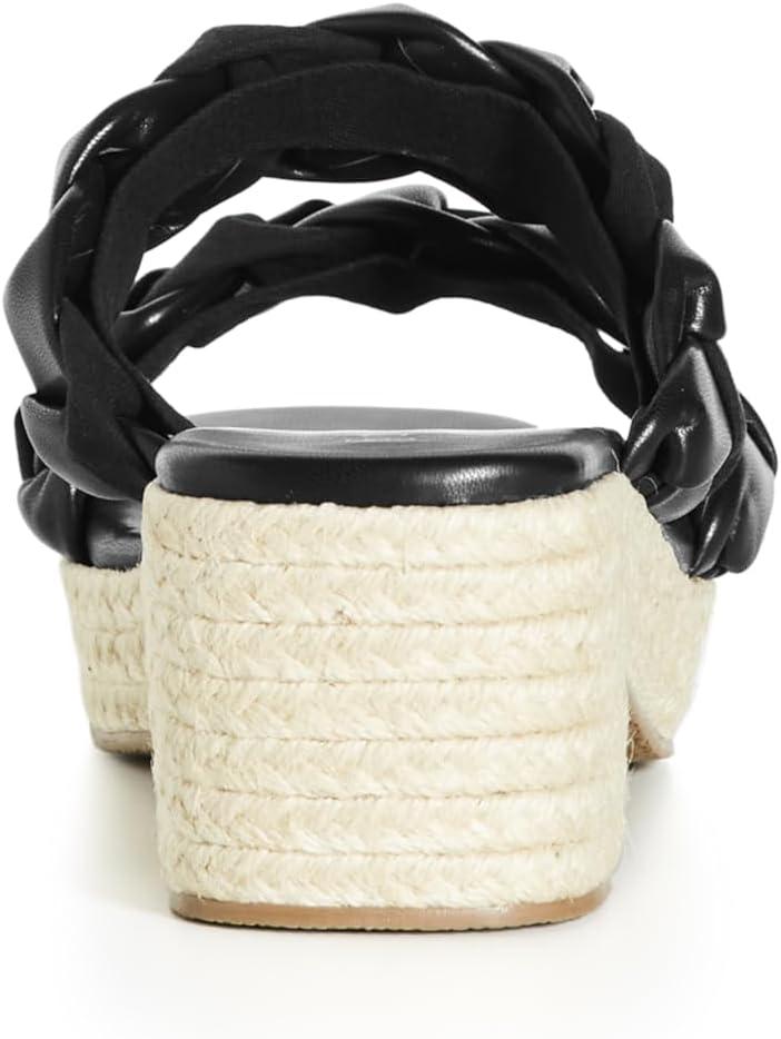 image:imageCITY CHIC Womens Wide Fit Roxy Flatform Heel Sandal