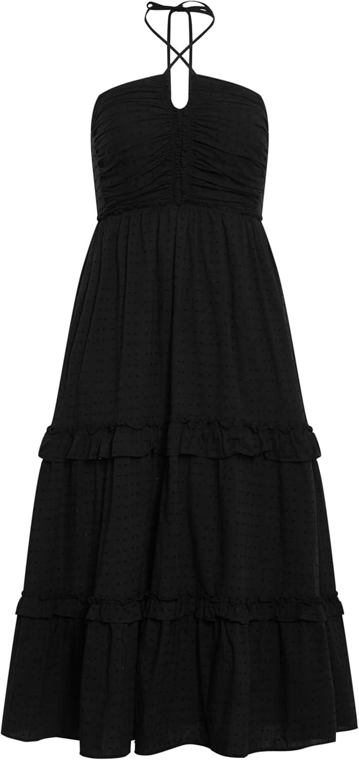image:imageCity Chic Ivy DressBlack