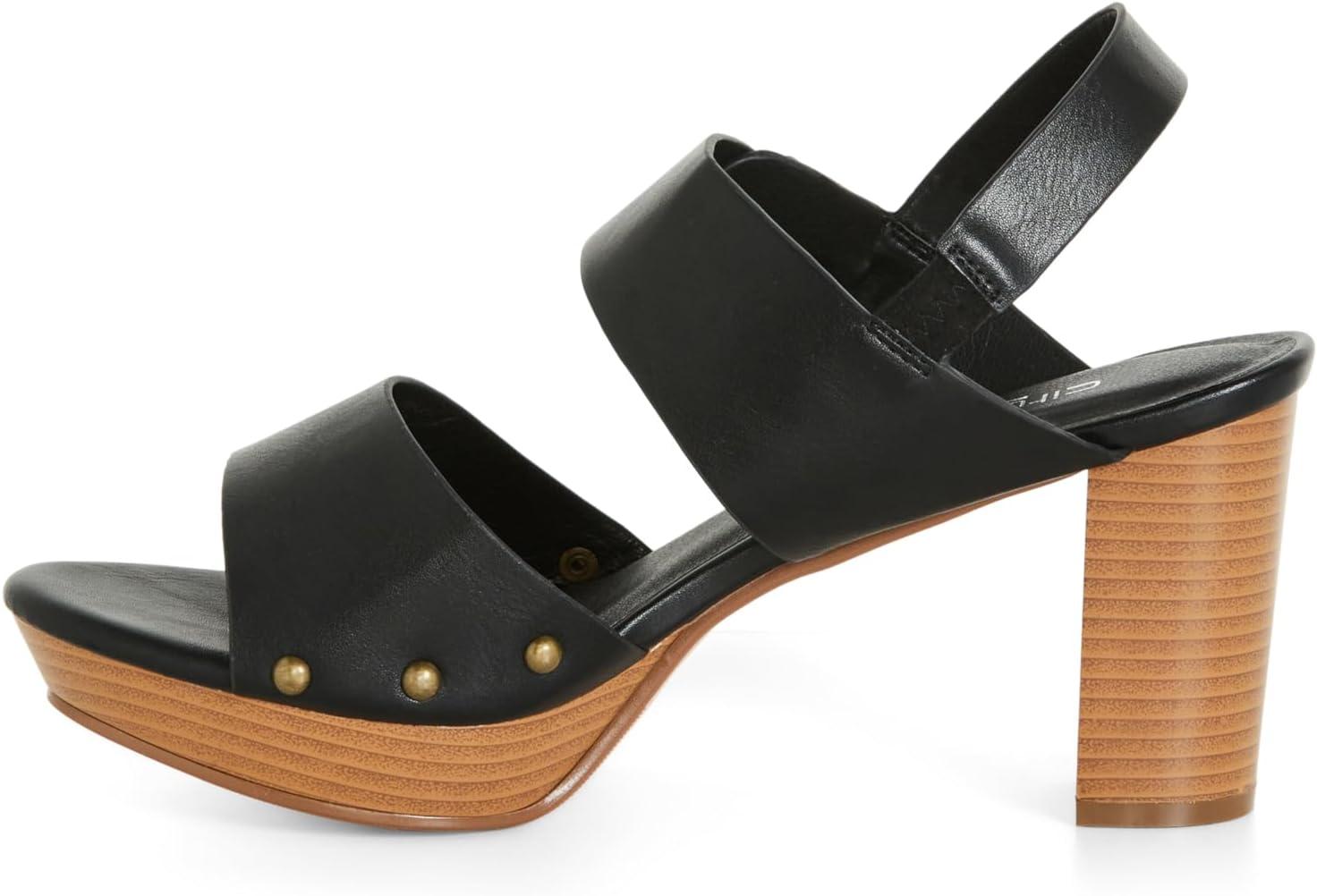 image:imageCity Chic Izzy Platform HeelBlack
