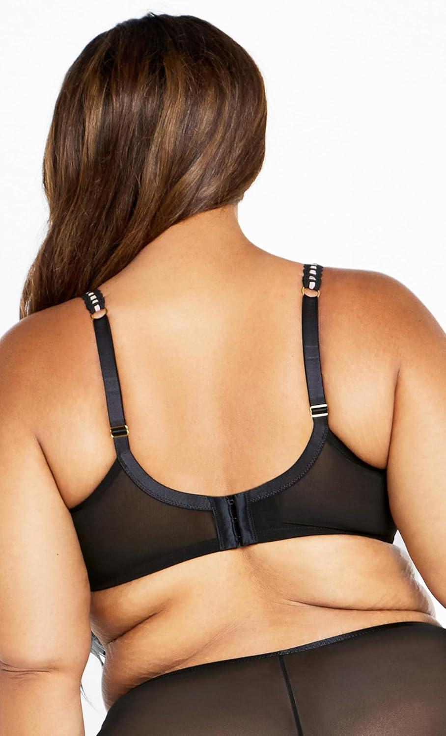 image:imageCity Chic Leyla Contour Bra WomensPink