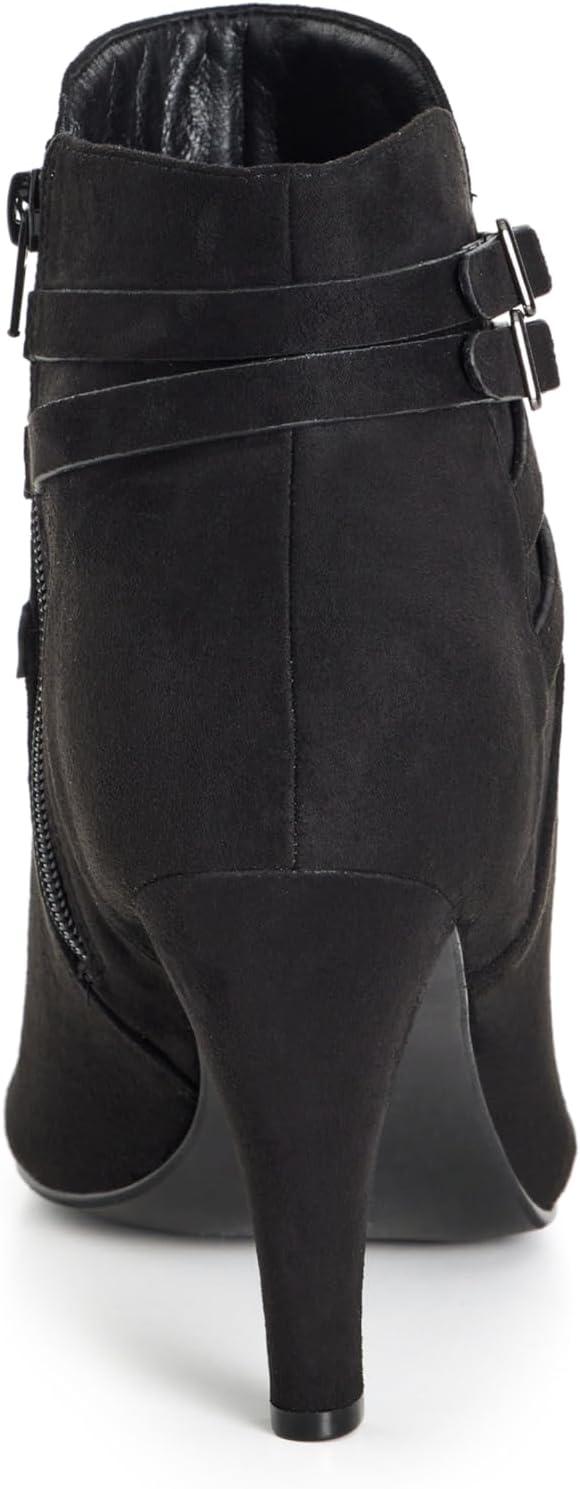 image:imageCity Chic Womens Ankle BootSultryBlack