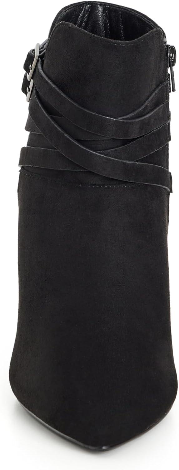 image:imageCity Chic Womens Ankle BootSultryBlack