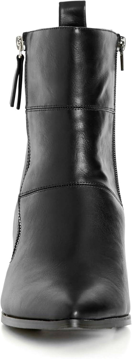 image:imageCity Chic Womens Ankle Boots LexiBlack