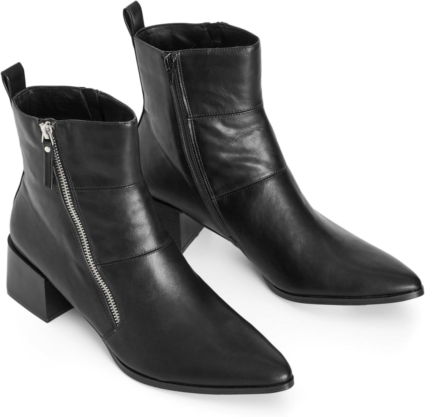image:imageCity Chic Womens Ankle Boots LexiBlack