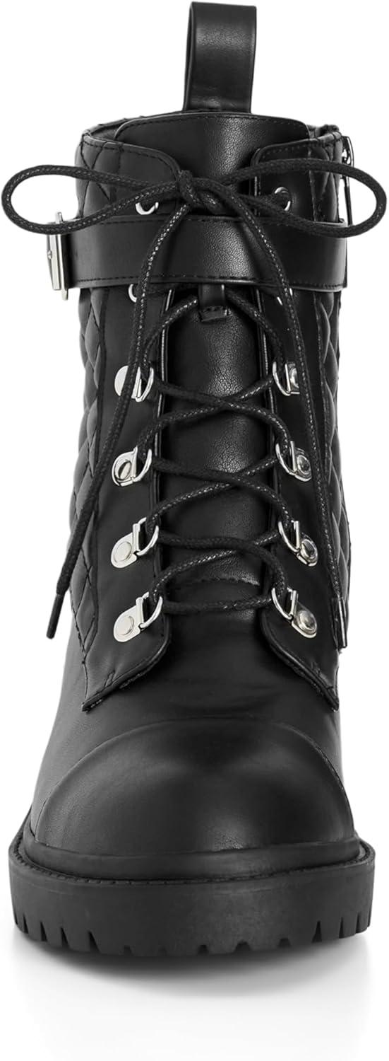 image:imageCity Chic Womens Ankle Boots ReeseBlack