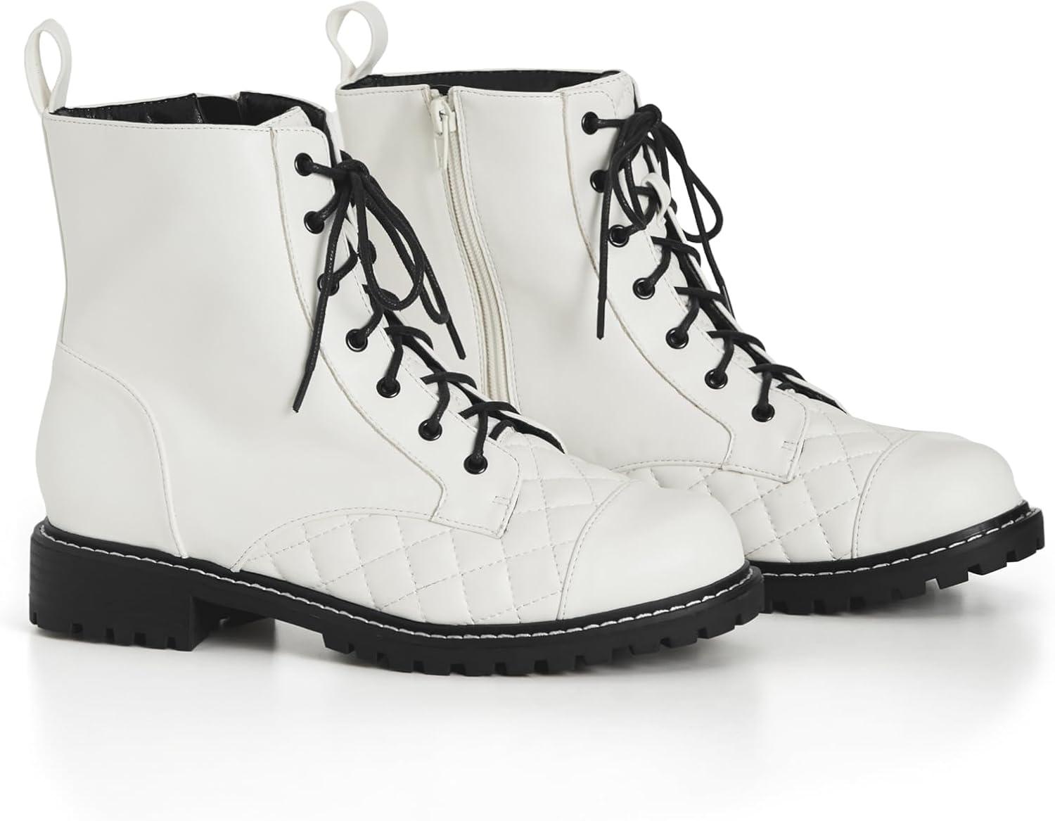 image:imageCity Chic Womens Ankle Boots RileyWhite