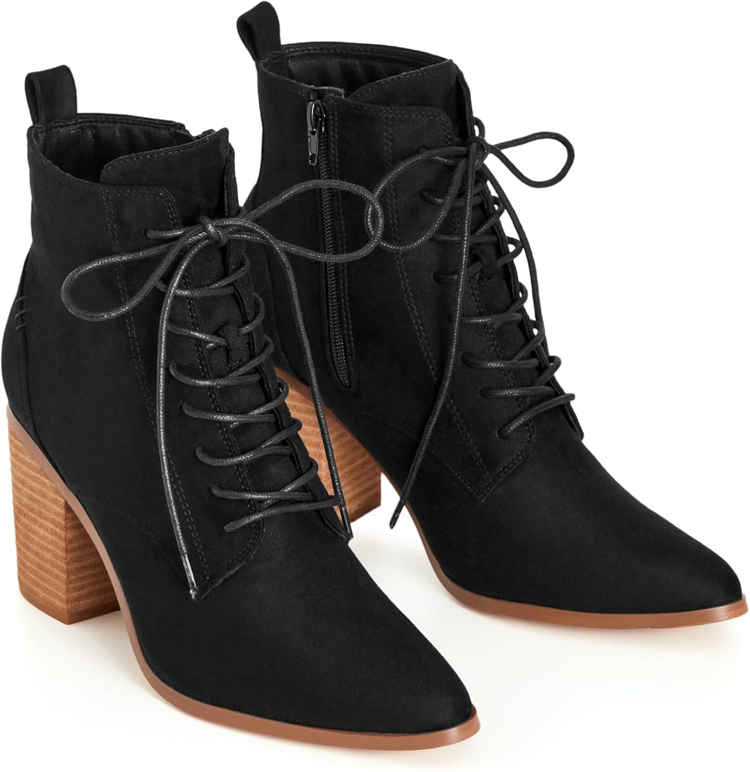 image:imageCity Chic Womens Ankle Boots TessaBlack