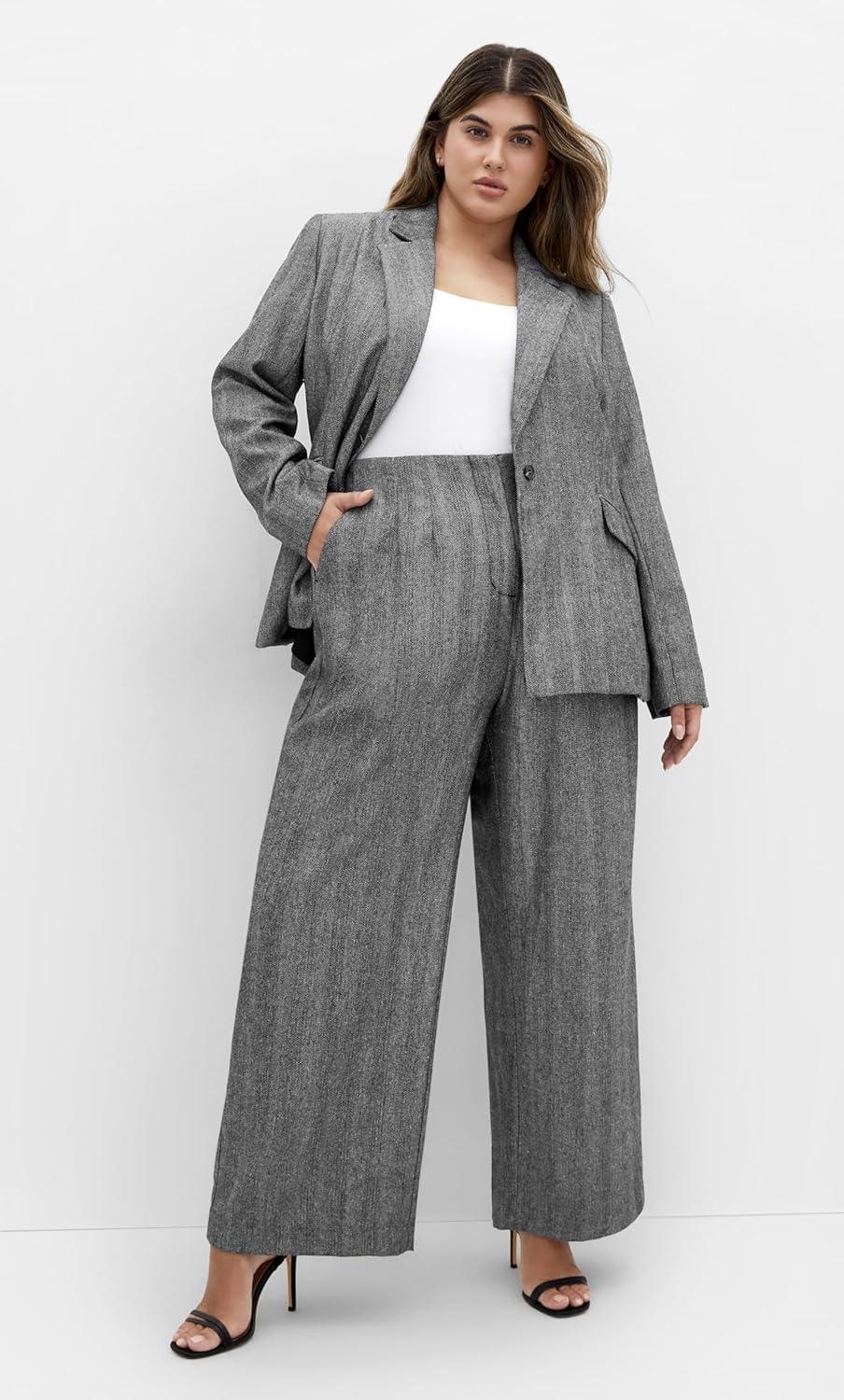 image:imageCity Chic Womens BlazerKings Road