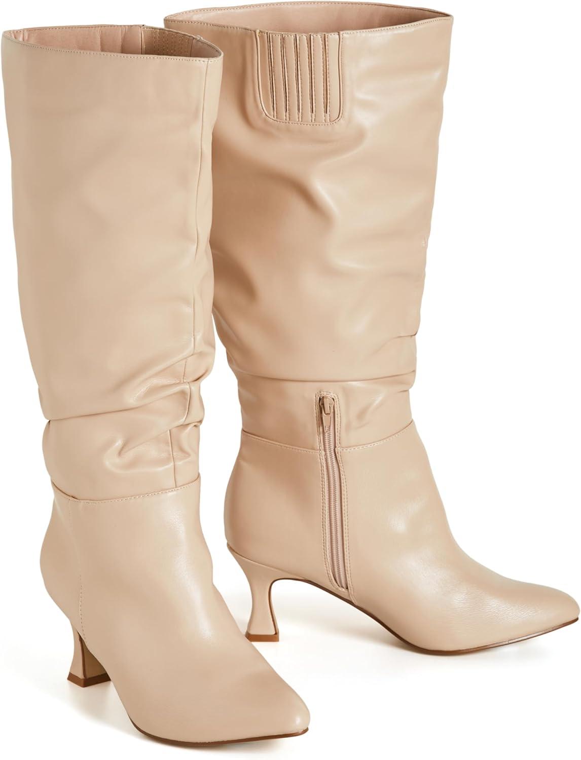 image:imageCity Chic Womens Boots Noa NeutralNeutral