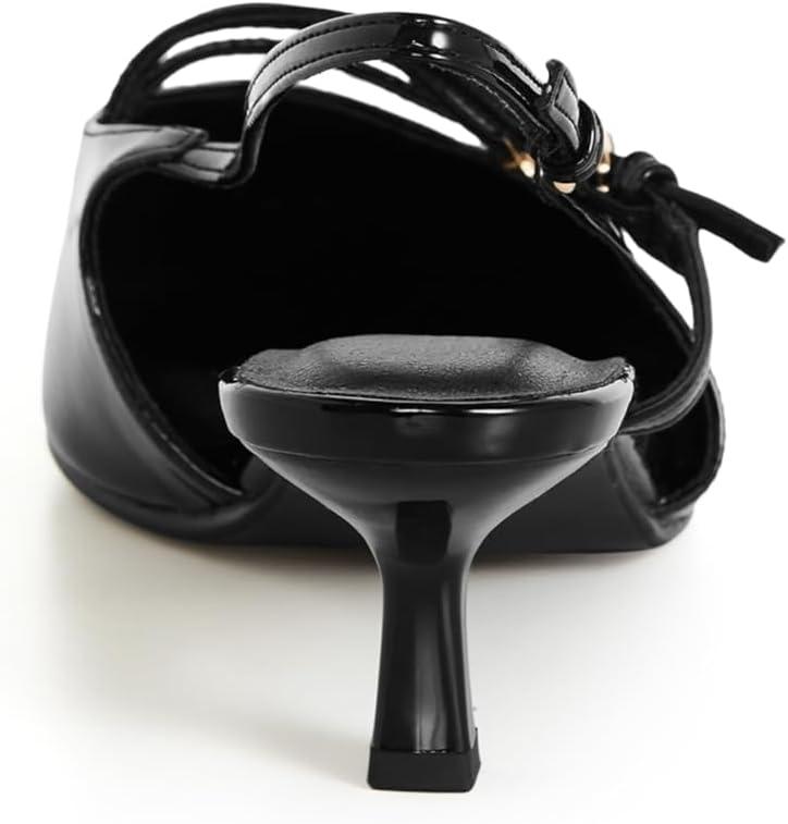 image:imageCity Chic Womens Heel Wide Fit NovahBlack