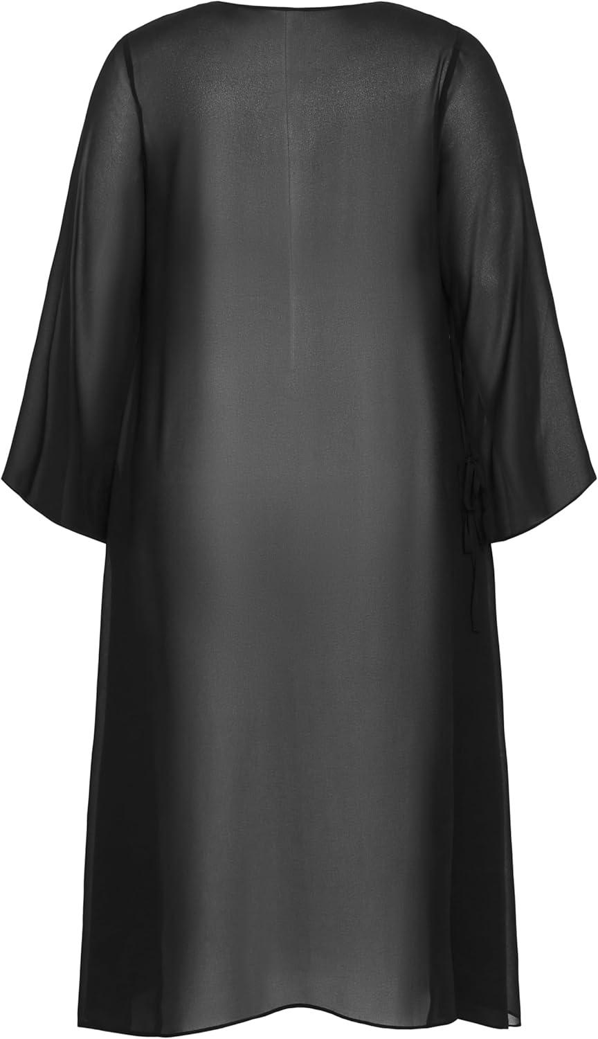 image:imageCity Chic Womens JacketRemi LonglineBlack