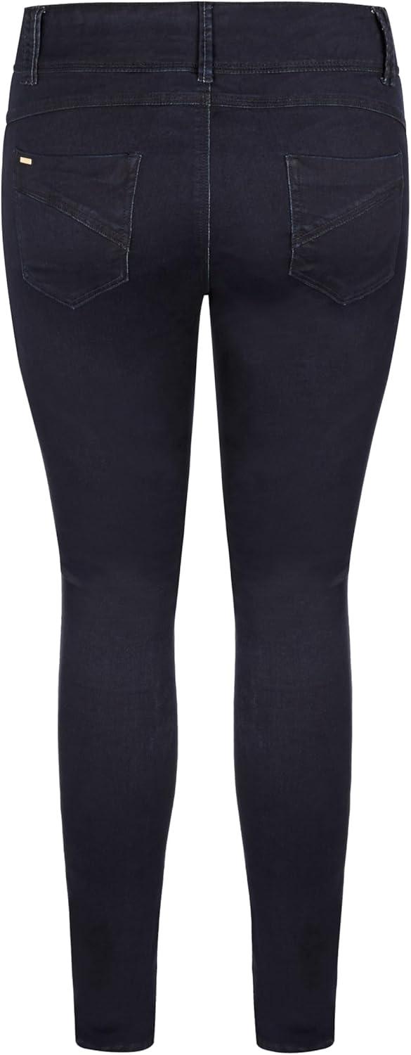 image:imageCity Chic Womens JeanAsha Short Skinny